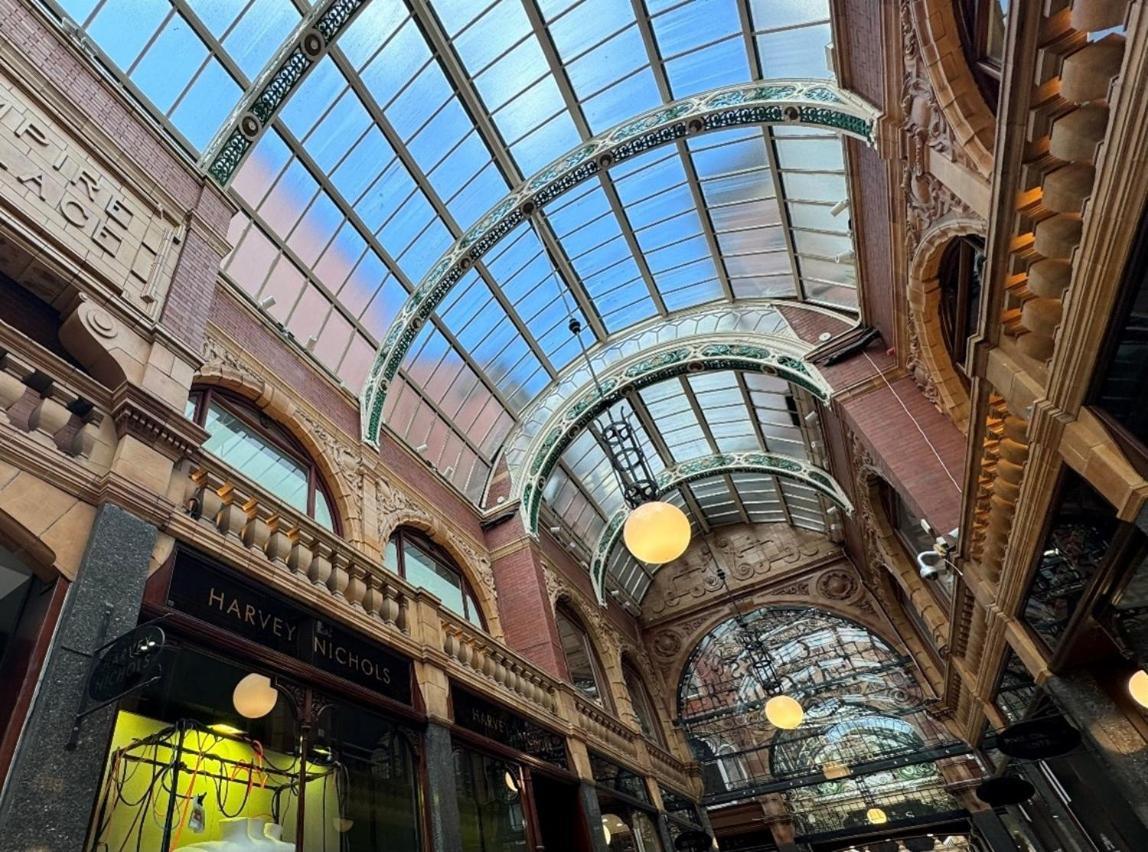 Harvey Nic'S & Designer Quarter 18 Ch Leeds (West Yorkshire) Exterior foto